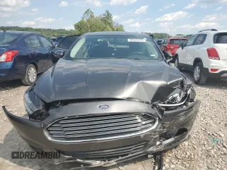 2016 Ford Fusion SE Hybrid with VIN 3FA6P0LUXGR405089, listed as a Copart auction lot 58940475 with Not provided miles and Salvage title. Bid and sale history available at DreamBid. Image 11.