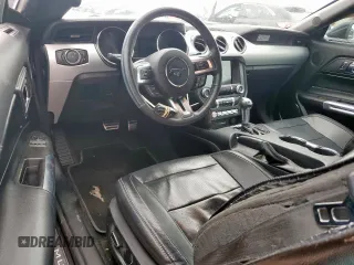 2017 Ford Mustang EcoBoost with VIN 1FA6P8TH5H5357054, listed as a Copart auction lot 57719995 with 159,323 mi miles and Clean title. Bid and sale history available at DreamBid. Image 8.
