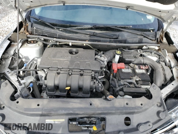 2019 Nissan Sentra S with VIN 3N1AB7AP2KY212140, listed as a Copart auction lot 88903505 with 62,379 mi miles and Salvage title. Bid and sale history available at DreamBid. Image 13.