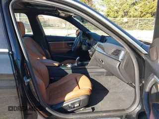 2017 BMW 3 Series 330i with VIN WBA8B9C58HK675536, listed as a IAAI auction lot 41665254 with 122,098 mi miles. Bid and sale history available at carsss.com. Image 5.