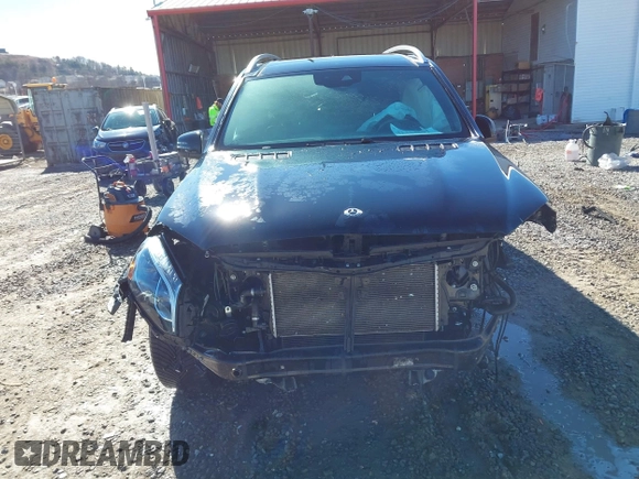 2018 Mercedes-Benz GLS 450 with VIN 4JGDF6EE5JB148508, listed as a IAAI auction lot 41454691 with Not provided miles and . Bid and sale history available at DreamBid. Image 12.