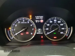 2014 Acura MDX with VIN 5FRYD3H20EB007116, listed as a Copart auction lot 44325805 with 89,669 mi miles and Salvage Title. Bid and sale history available at carsss.com. Image 9.