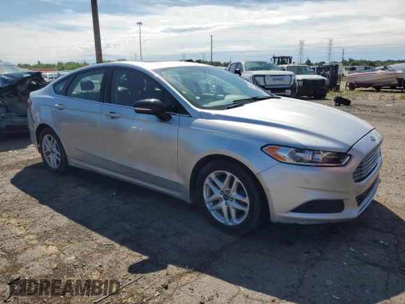 2015 Ford Fusion SE with VIN 3FA6P0H70FR161633, listed as a Copart auction lot 62425125 with 138,239 mi miles and Clean title. Bid and sale history available at DreamBid. Image 4.