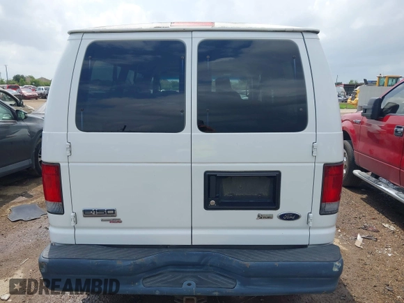 2010 Ford Econoline Passenger XL z VIN 1FMNE1BW5ADA93070, wystawiony jako IAAI lot #42148287 z przebiegiem 117 112 mil mil oraz . Historia ofert i sprzedaży dostępna na DreamBid. Obrazek 16.