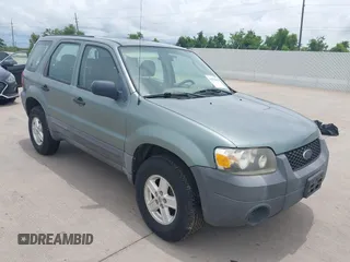 2006 Ford Escape XLS with VIN 1FMYU02Z56KA23513, listed as a IAAI auction lot 42578884 with 189,329 mi miles and . Bid and sale history available at DreamBid. Image 1.