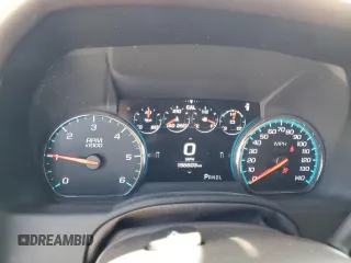 2017 GMC Yukon Denali with VIN 1GKS2CKJXHR389946, listed as a Copart auction lot 48678225 with 156,603 mi miles and Salvage Title. Bid and sale history available at carsss.com. Image 9.