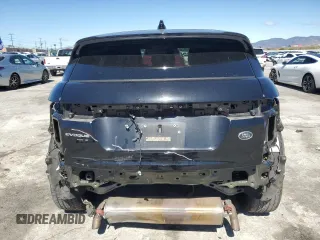 2020 Land Rover Range Rover Evoque SE with VIN SALZP2FX0LH045747, listed as a Copart auction lot 49265785 with 64,679 mi miles and Salvage Title. Bid and sale history available at carsss.com. Image 6.