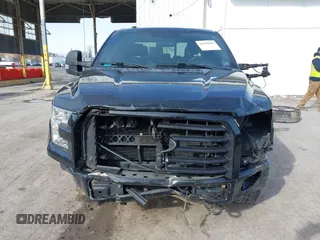 2016 Ford F-150 XLT with VIN 1FTEW1EF0GFB46896, listed as a IAAI auction lot 41666886 with 156,895 mi miles and . Bid and sale history available at carsss.com. Image 6.