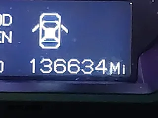 2011 Lexus GS 350 with VIN JTHCE1KS8B0028388, listed as a IAAI auction lot 41937618 with 136,634 mi miles. Bid and sale history available at carsss.com. Image 16.