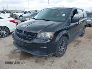 2016 Dodge Grand Caravan SE with VIN 2C4RDGBG8GR115833, listed as a IAAI auction lot 41715394 with 295,215 mi miles and . Bid and sale history available at DreamBid. Image 19.