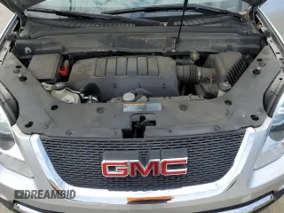2012 GMC Acadia SLT1 with VIN 1GKKRRED8CJ289887, listed as a Copart auction lot 86709374 with 76,298 mi miles and Clean Title. Bid and sale history available at carsss.com. Image 12.