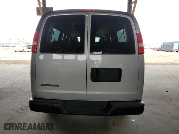 2020 Chevrolet Express Passenger LS с VIN 1GAZGNFP0L1234912, выставлен на аукционе Copart как лот 58380935 с пробегом 166 691 миль миль и Чистый • Clean title. История ставок и продаж доступна на DreamBid. Изображение 6.
