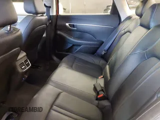 2020 Hyundai Sonata SEL z VIN 5NPEF4JA5LH015250, wystawiony jako IAAI lot #42142900 z przebiegiem 48 122 mil mil oraz . Historia ofert i sprzedaży dostępna na DreamBid. Obrazek 8.