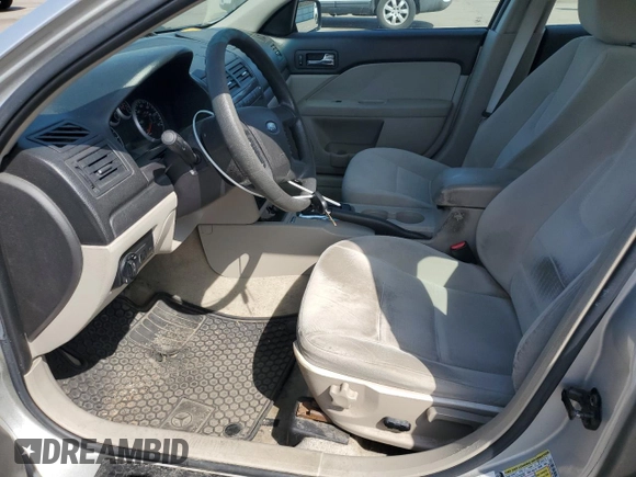 2009 Ford Fusion SE with VIN 3FAHP07149R187758, listed as a Copart auction lot 53379075 with 99,799 mi miles and Clean Title. Bid and sale history available at carsss.com. Image 7.