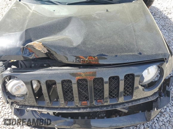 2015 Jeep Patriot Altitude z VIN 1C4NJRBB9FD347740, wystawiony jako Copart lot #48906625 z przebiegiem 105 310 mil mil oraz Szkoda całkowita • Salvage title. Historia ofert i sprzedaży dostępna na DreamBid. Obrazek 12.