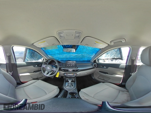 2019 Kia Forte LXS с VIN 3KPF24AD7KE128985, выставлен на аукционе Copart как лот 57393225 с пробегом 118 238 миль миль и Списание • Salvage title. История ставок и продаж доступна на DreamBid. Изображение 14.