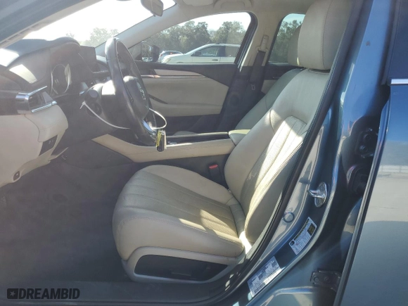 2018 Mazda Mazda6 Touring with VIN JM1GL1VM4J1328265, listed as a Copart auction lot 46367365 with 81,435 mi miles and Salvage Title. Bid and sale history available at carsss.com. Image 7.