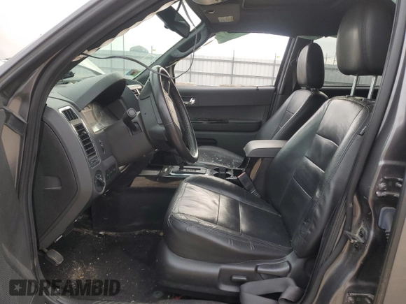 2012 Ford Escape Limited with VIN 1FMCU0EG5CKC61068, listed as a Copart auction lot 85357414 with Not Provided miles and Salvage Title. Bid and sale history available at DreamBid. Image 7.