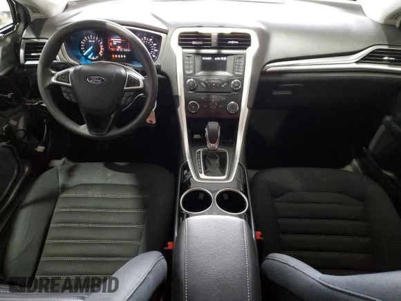 2013 Ford Fusion SE with VIN 3FA6P0H79DR193865, listed as a Copart auction lot 49869615 with 76,183 mi miles and Salvage Title. Bid and sale history available at DreamBid. Image 8.