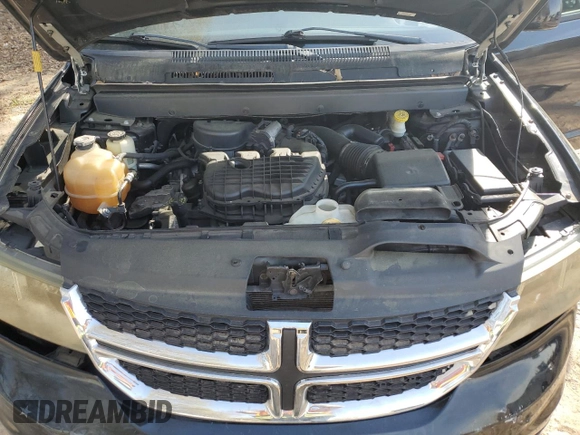 2015 Dodge Journey Crossroad z VIN 3C4PDCGG0FT509993, wystawiony jako Copart lot #50747825 z przebiegiem 205 002 mil mil oraz Szkoda całkowita • Salvage title. Historia ofert i sprzedaży dostępna na DreamBid. Obrazek 14.