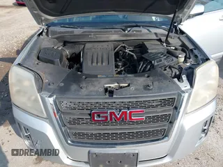 2011 GMC Terrain SLT-2 z VIN 2CTALWEC7B6202463, wystawiony jako IAAI lot #42616701 z przebiegiem 218 551 mil mil oraz . Historia ofert i sprzedaży dostępna na DreamBid. Obrazek 10.