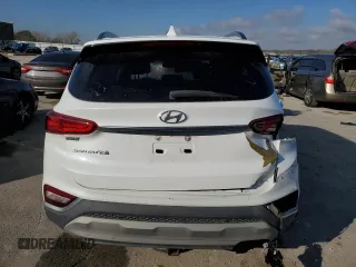 2019 Hyundai Santa Fe SEL Plus z VIN 5NMS33AD9KH108297, wystawiony jako Copart lot #79539274 z przebiegiem 140 529 mil mil oraz Szkoda całkowita • Salvage title. Historia ofert i sprzedaży dostępna na DreamBid. Obrazek 6.
