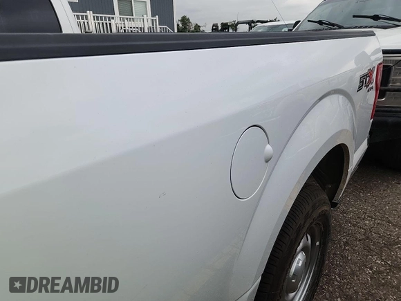 2017 Ford F-150 XL with VIN 1FTEX1EP0HKD42206, listed as a IAAI auction lot 42793663 with 188,845 mi miles and . Bid and sale history available at DreamBid. Image 29.