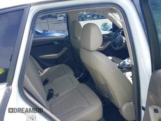 2012 Audi Q5 Premium Plus z VIN WA1LFAFP3CA096303, wystawiony jako IAAI lot #42772844 z przebiegiem 133 324 mil mil oraz . Historia ofert i sprzedaży dostępna na DreamBid. Obrazek 8.