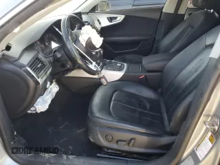 2012 Audi A7 Premium Plus z VIN WAUYGAFC6CN088420, wystawiony jako Copart lot #50570375 z przebiegiem 92 679 mil mil oraz Szkody całkowita. Historia ofert i sprzedaży dostępna na DreamBid. Obrazek 7.