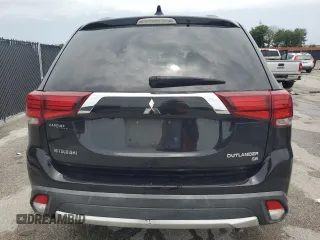 2018 Mitsubishi Outlander SE с VIN JA4AD3A37JZ016562, выставлен на аукционе Copart как лот 62950635 с пробегом 132 971 миль миль и Чистый • Clean title. История ставок и продаж доступна на DreamBid. Изображение 6.