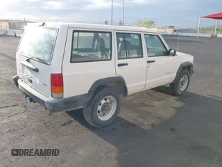 2000 Jeep Cherokee SE с VIN 1J4FT28S2YL105971, выставлен на аукционе IAAI как лот 42014977 с пробегом 216 823 миль миль и . История ставок и продаж доступна на DreamBid. Изображение 4.