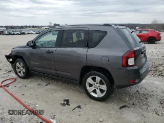 2016 Jeep Compass Sport with VIN 1C4NJCBAXGD740426, listed as a Copart auction lot 48938225 with 146,529 mi miles and Clean Title. Bid and sale history available at carsss.com. Image 2.