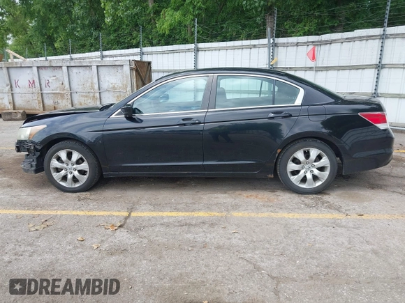 2009 Honda Accord EX with VIN 1HGCP26779A118001, listed as a IAAI auction lot 42549963 with 169,654 mi miles and . Bid and sale history available at DreamBid. Image 15.