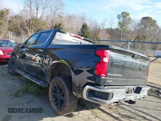 2021 Chevrolet Silverado 1500 LTZ with VIN 3GCUYGED7MG223894, listed as a IAAI auction lot 41348011 with 81,420 mi miles and . Bid and sale history available at DreamBid. Image 3.