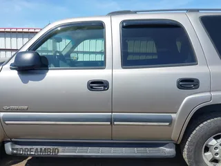 2003 Chevrolet Tahoe LT with VIN 1GNEK13Z93J329737, listed as a IAAI auction lot 42212884 with 232,514 mi miles and . Bid and sale history available at DreamBid. Image 14.