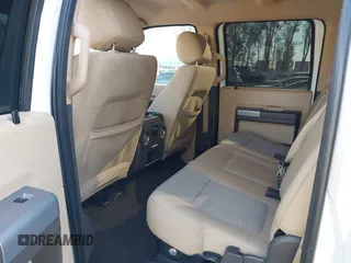 2013 Ford F-250 XL with VIN 1FT7W2A62DEB87844, listed as a IAAI auction lot 41308125 with 194,058 mi miles and . Bid and sale history available at DreamBid. Image 8.