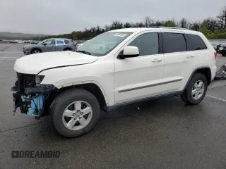 2011 Jeep Grand Cherokee Laredo z VIN 1J4RR4GGXBC530169, wystawiony jako Copart lot #58937905 z przebiegiem 89 609 mil mil oraz Szkoda całkowita • Salvage title. Historia ofert i sprzedaży dostępna na DreamBid. Obrazek 1.
