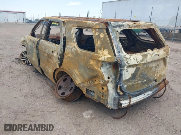 2018 Ford Explorer z VIN 1FM5K8B88JGA91833, wystawiony jako IAAI lot #42553367 z przebiegiem Nie podano mil oraz . Historia ofert i sprzedaży dostępna na DreamBid. Obrazek 3.