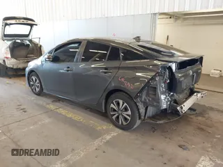 2016 Toyota Prius Two with VIN JTDKBRFU1G3512022, listed as a IAAI auction lot 41895173 with 105,844 mi miles. Bid and sale history available at carsss.com. Image 3.