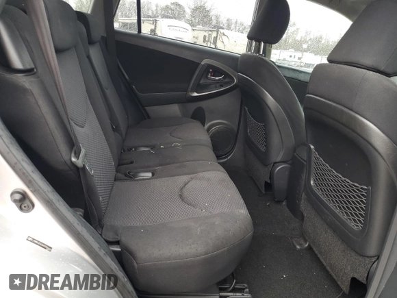 2010 Toyota RAV4 Sport с VIN JTMRK4DV0A5096666, выставлен на аукционе Copart как лот 49338005 с пробегом 151 777 миль миль и Списание • Salvage title. История ставок и продаж доступна на DreamBid. Изображение 12.
