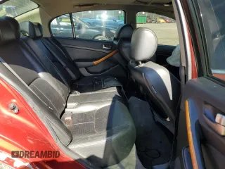 2003 Infiniti G35 w/Leather with VIN JNKCV51E03M335812, listed as a Copart auction lot 49454515 with Not Provided miles and Salvage Title. Bid and sale history available at carsss.com. Image 11.