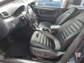 2013 Volkswagen CC R-Line with VIN WVWBP7AN3DE525229, listed as a Copart auction lot 64084994 with 88,402 mi miles and Clean Title. Bid and sale history available at carsss.com. Image 7.