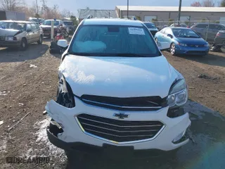 2016 Chevrolet Equinox LT with VIN 2GNFLFEK6G6100952, listed as a IAAI auction lot 41905664 with 132,665 mi miles. Bid and sale history available at carsss.com. Image 12.