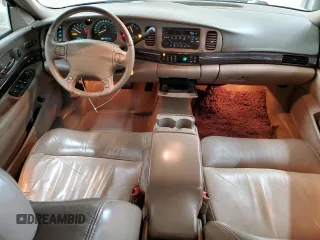 2003 Buick LeSabre Limited with VIN 1G4HR54K33U225264, listed as a Copart auction lot 53716875 with 284,333 mi miles and Salvage Title. Bid and sale history available at carsss.com. Image 8.