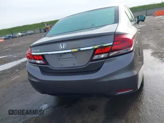 2015 Honda Civic EX z VIN 19XFB2F88FE258134, wystawiony jako IAAI lot #41837215 z przebiegiem 111 532 mil mil oraz . Historia ofert i sprzedaży dostępna na DreamBid. Obrazek 16.