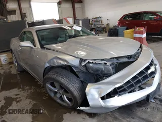 2010 Chevrolet Camaro 2LT with VIN 2G1FC1EV3A9155346, listed as a IAAI auction lot 42478904 with 188,842 mi miles and . Bid and sale history available at DreamBid. Image 1.