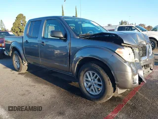 2016 Nissan Frontier S with VIN 1N6AD0ER8GN734203, listed as a IAAI auction lot 41819267 with 67,445 mi miles and . Bid and sale history available at DreamBid. Image 13.