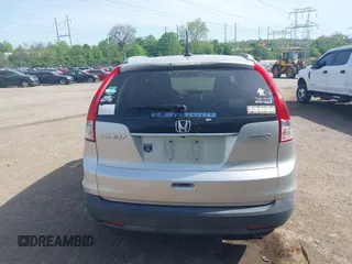2012 Honda CR-V EX-L with VIN JHLRM4H75CC007326, listed as a IAAI auction lot 42152705 with 161,290 mi miles. Bid and sale history available at carsss.com. Image 17.