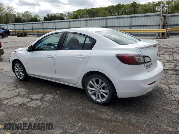 2011 Mazda 3 S Sport z VIN JM1BL1U69B1371899, wystawiony jako Copart lot #55159955 z przebiegiem 228 675 mil mil oraz Szkoda całkowita • Salvage title. Historia ofert i sprzedaży dostępna na DreamBid. Obrazek 2.
