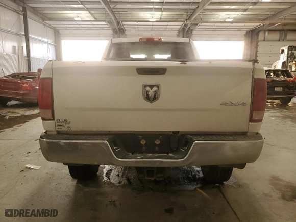 2015 Ram 2500 Tradesman with VIN 3C6UR5CJ7FG527442, listed as a Copart auction lot 42398485 with 196,815 mi miles and Salvage Title. Bid and sale history available at carsss.com. Image 6.